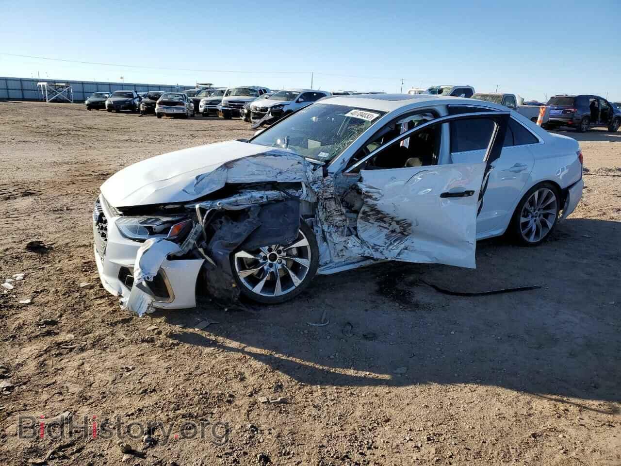 Photo WAUENAF42LN004188 - AUDI A4 2020