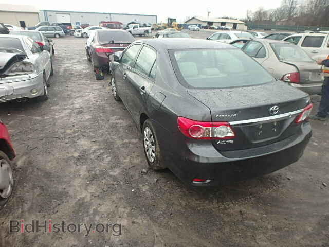 2012 TOYOTA COROLLA - VIN: 2T1BU4EE0CC815821 - Фото 3