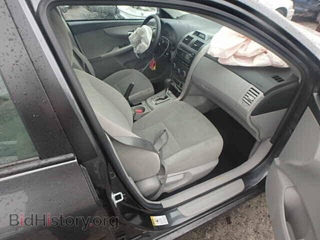 2012 TOYOTA COROLLA - VIN: 2T1BU4EE0CC815821 - Фото 5