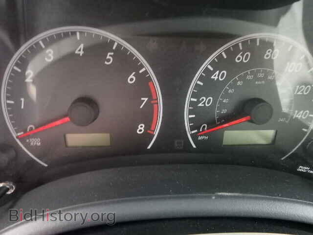 2012 TOYOTA COROLLA - VIN: 2T1BU4EE0CC815821 - Фото 8
