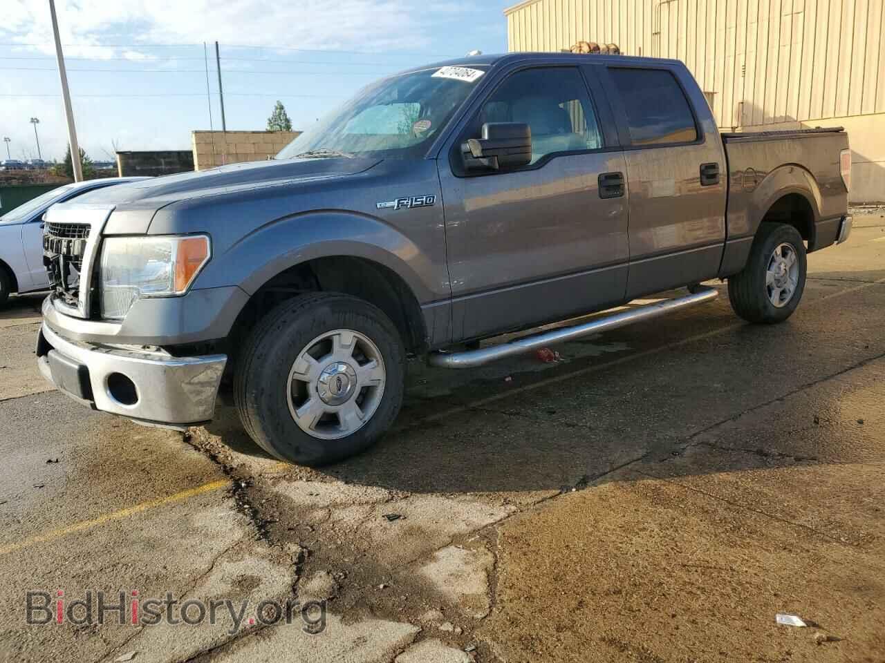Photo 1FTFW1CFXDFB38467 - FORD F-150 2013