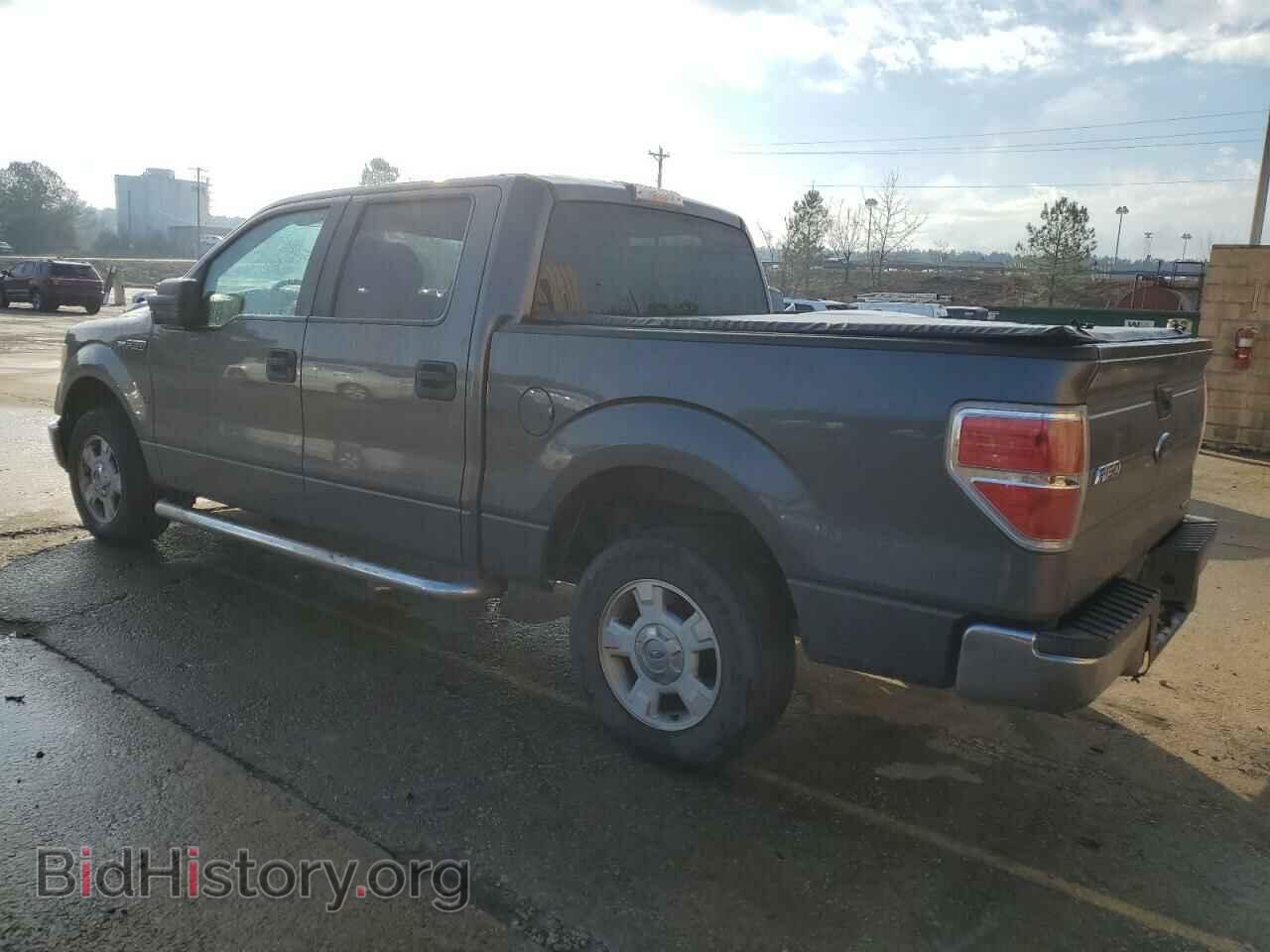 2013 FORD F-150 - VIN: 1FTFW1CFXDFB38467 - Фото 2