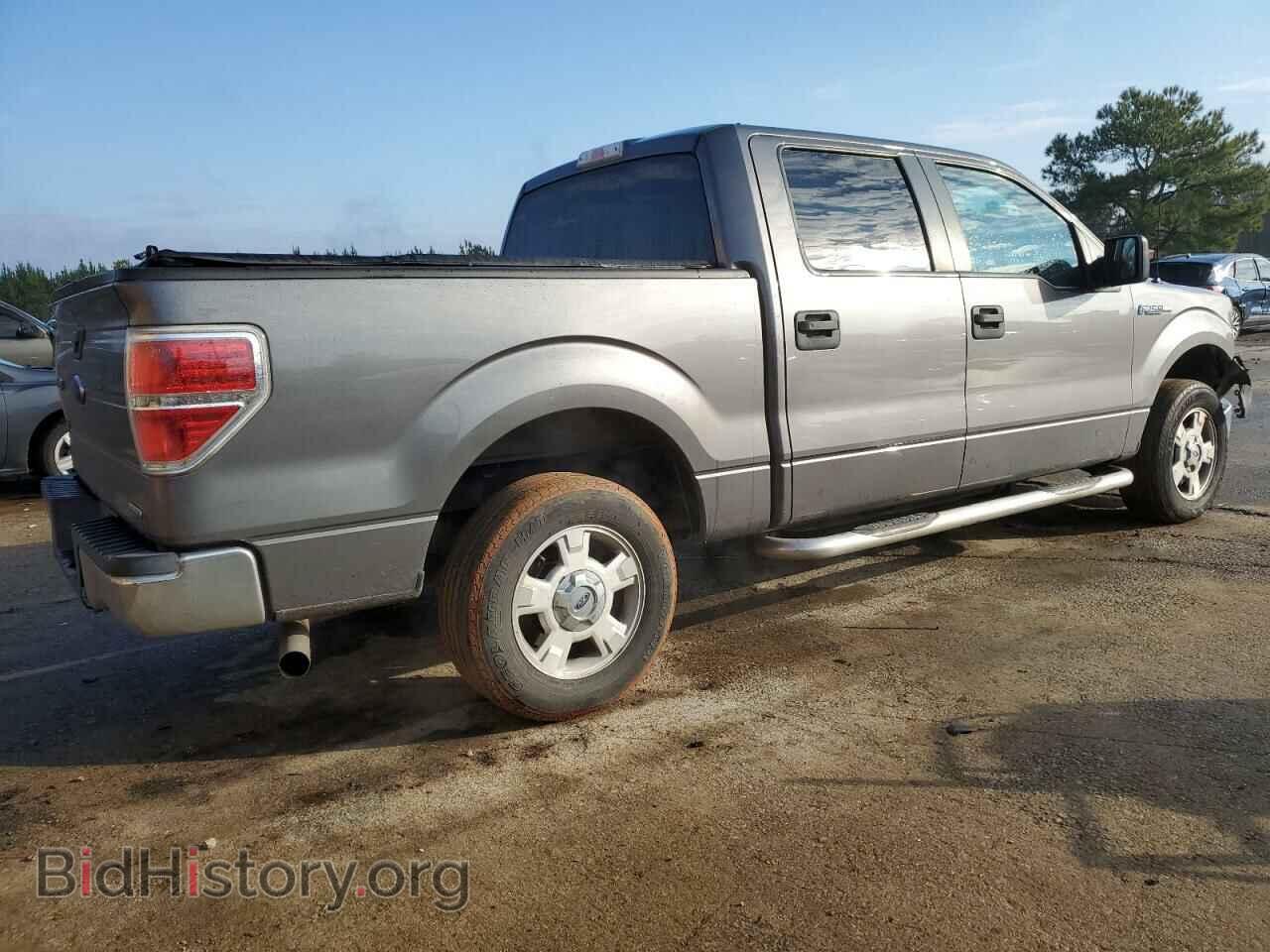 2013 FORD F-150 - VIN: 1FTFW1CFXDFB38467 - Фото 3