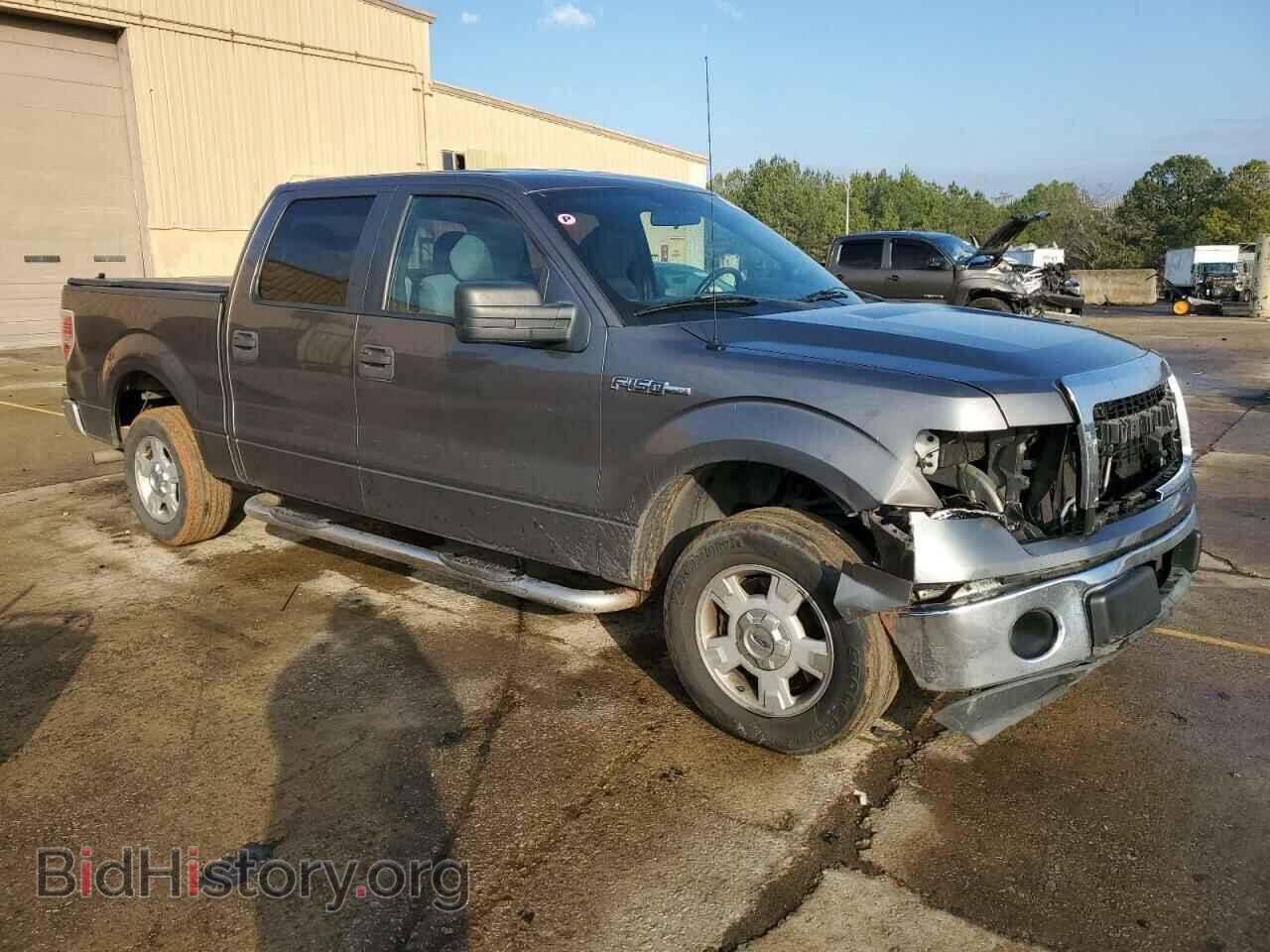 2013 FORD F-150 - VIN: 1FTFW1CFXDFB38467 - Фото 4