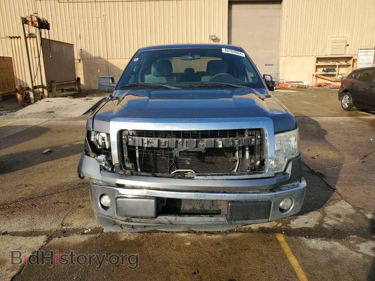 2013 FORD F-150 - VIN: 1FTFW1CFXDFB38467 - Фото 5