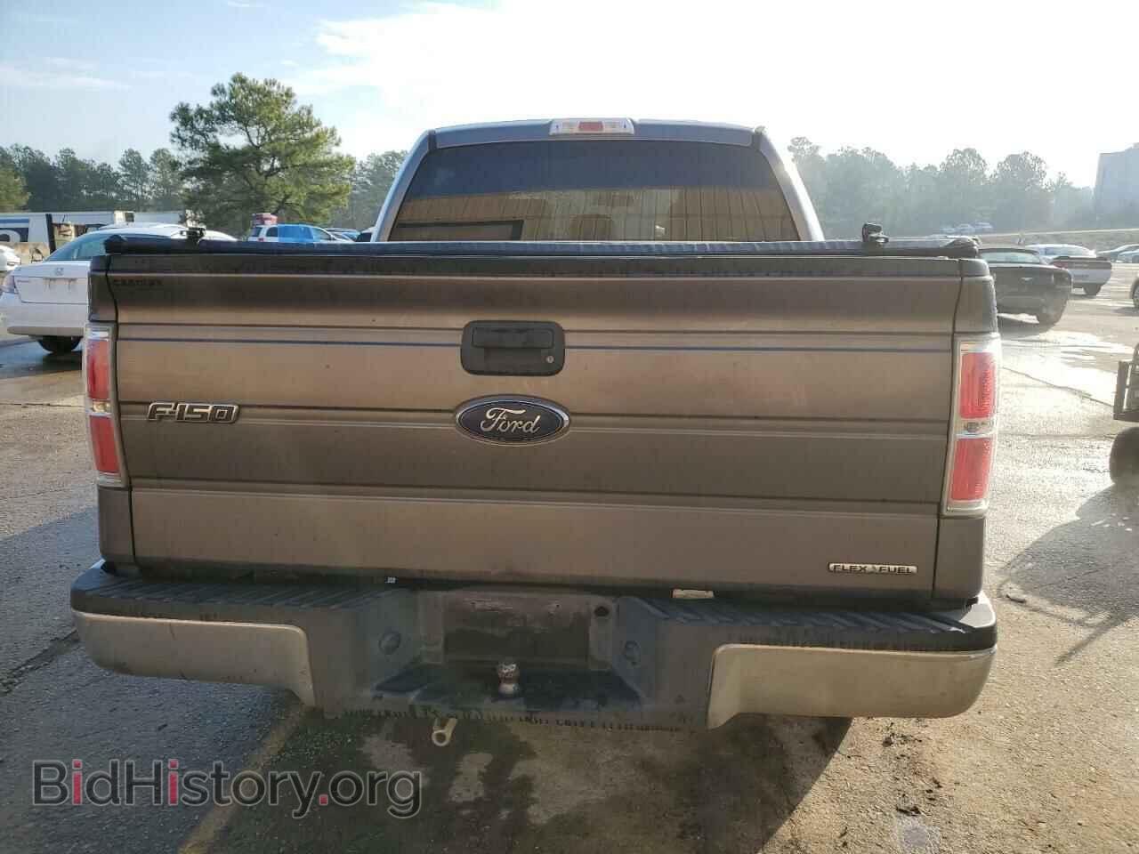 2013 FORD F-150 - VIN: 1FTFW1CFXDFB38467 - Фото 6