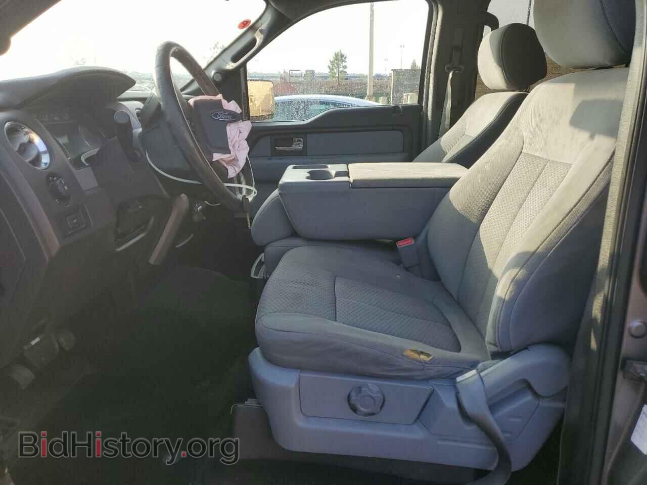2013 FORD F-150 - VIN: 1FTFW1CFXDFB38467 - Фото 7