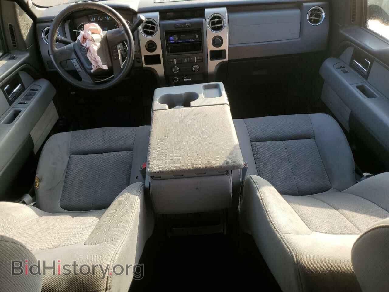 2013 FORD F-150 - VIN: 1FTFW1CFXDFB38467 - Фото 8