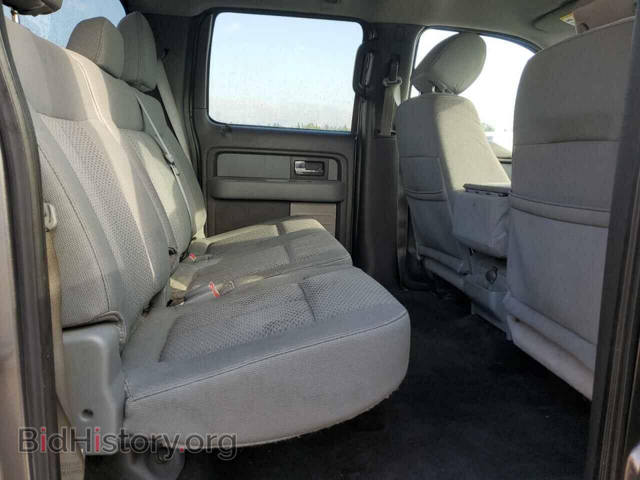 2013 FORD F-150 - VIN: 1FTFW1CFXDFB38467 - Фото 10