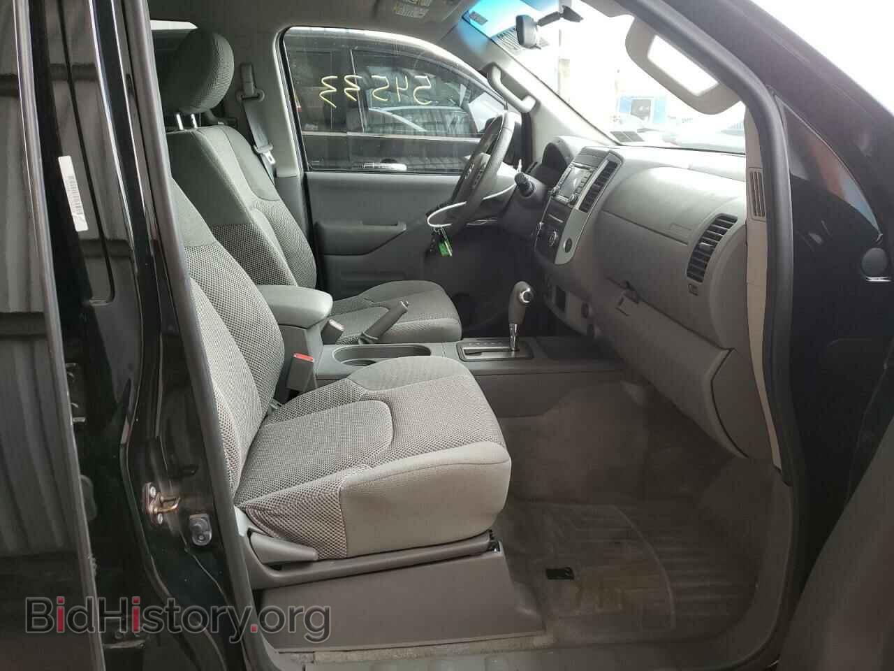 2016 NISSAN FRONTIER - VIN: 1N6AD0EV7GN731032 - Фото 5