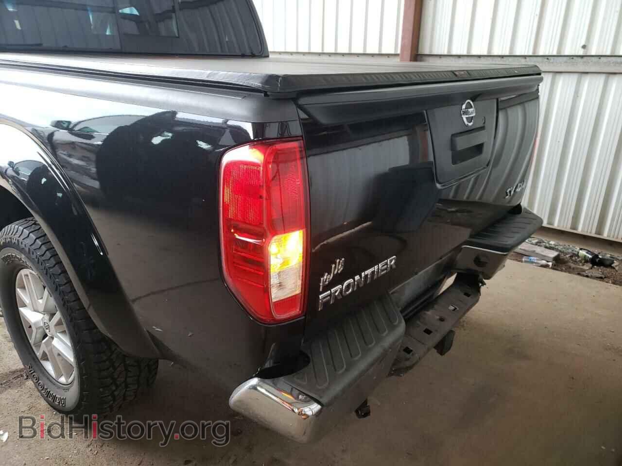 2016 NISSAN FRONTIER - VIN: 1N6AD0EV7GN731032 - Фото 9