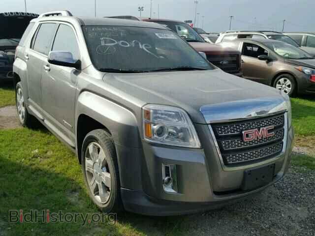 Фотография 2GKFLWE56C6375657 - GMC TERRAIN 2012