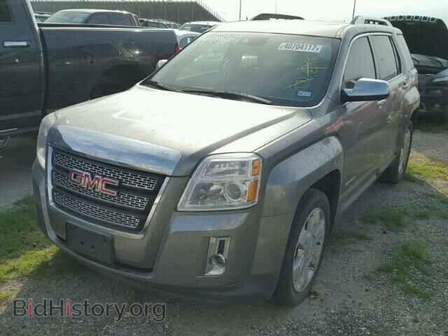 2012 GMC TERRAIN - VIN: 2GKFLWE56C6375657 - Фото 2