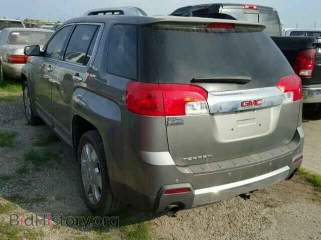 2012 GMC TERRAIN - VIN: 2GKFLWE56C6375657 - Фото 3