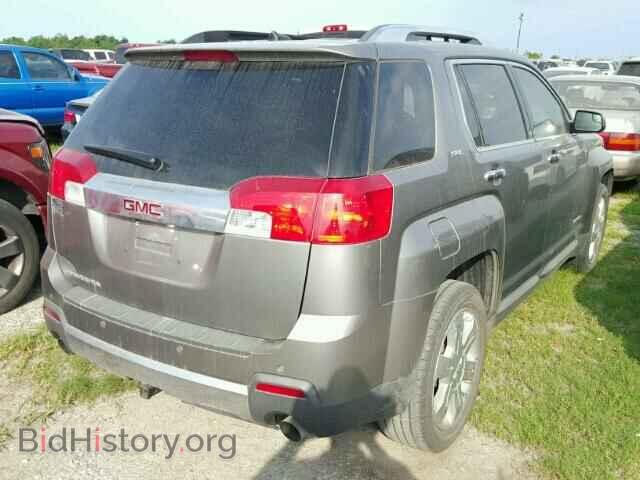 2012 GMC TERRAIN - VIN: 2GKFLWE56C6375657 - Фото 4