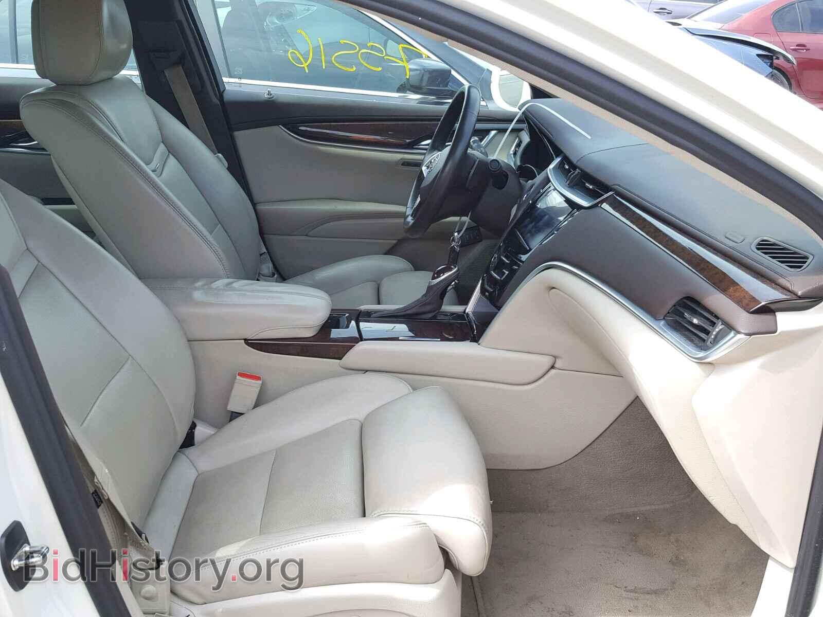 2013 CADILLAC XTS - VIN: 2G61P5S37D9236812 - Photo 5