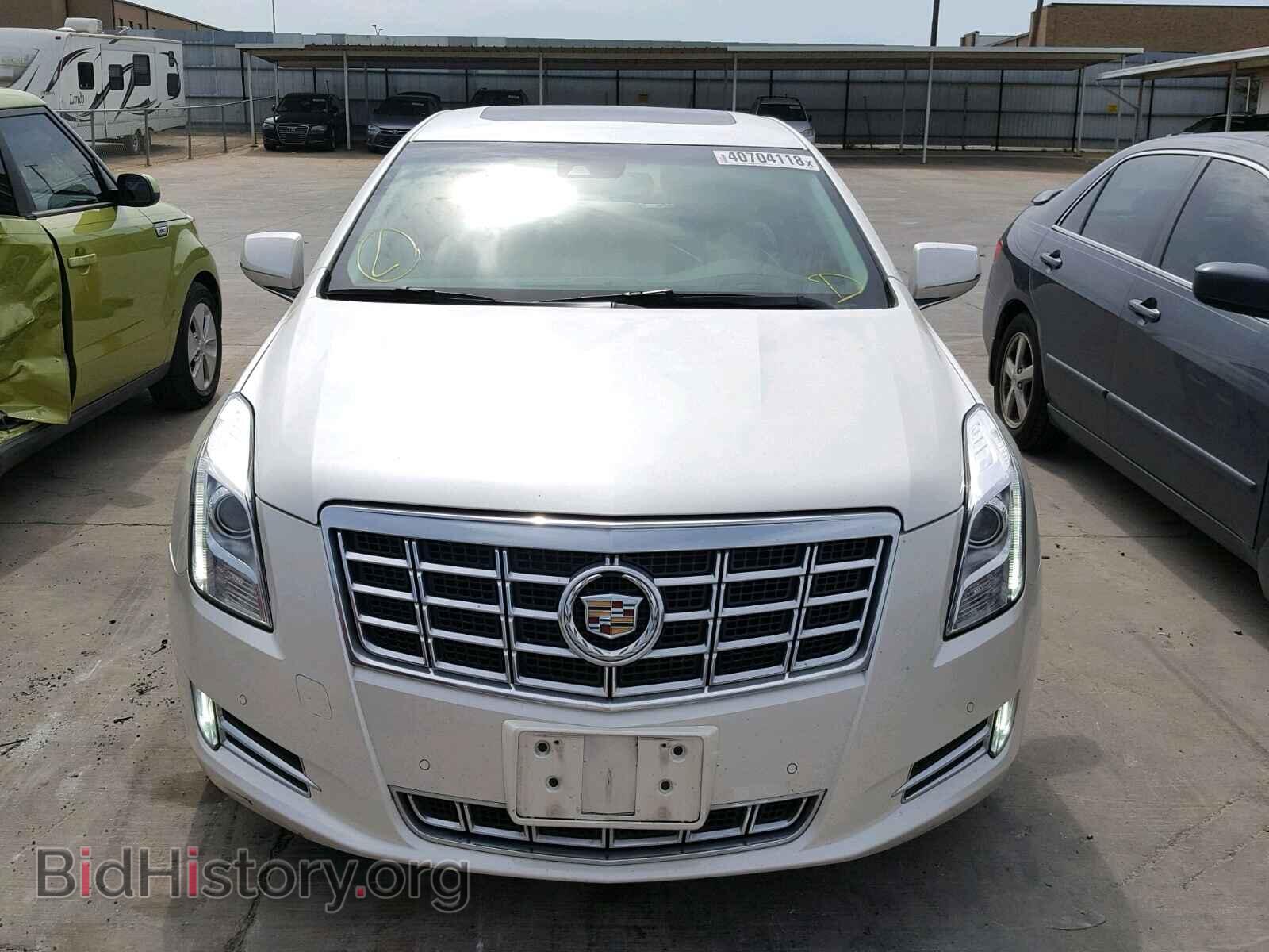 2013 CADILLAC XTS - VIN: 2G61P5S37D9236812 - Photo 9