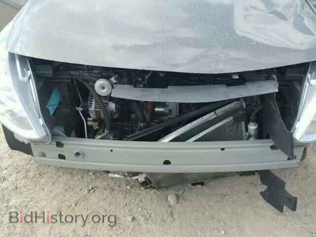 2016 NISSAN VERSA - VIN: 3N1CN7AP4GL866576 - Фото 9