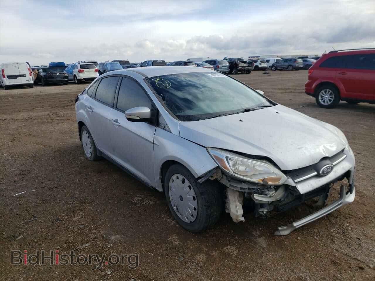 Фотография 1FADP3F24DL220937 - FORD FOCUS 2013