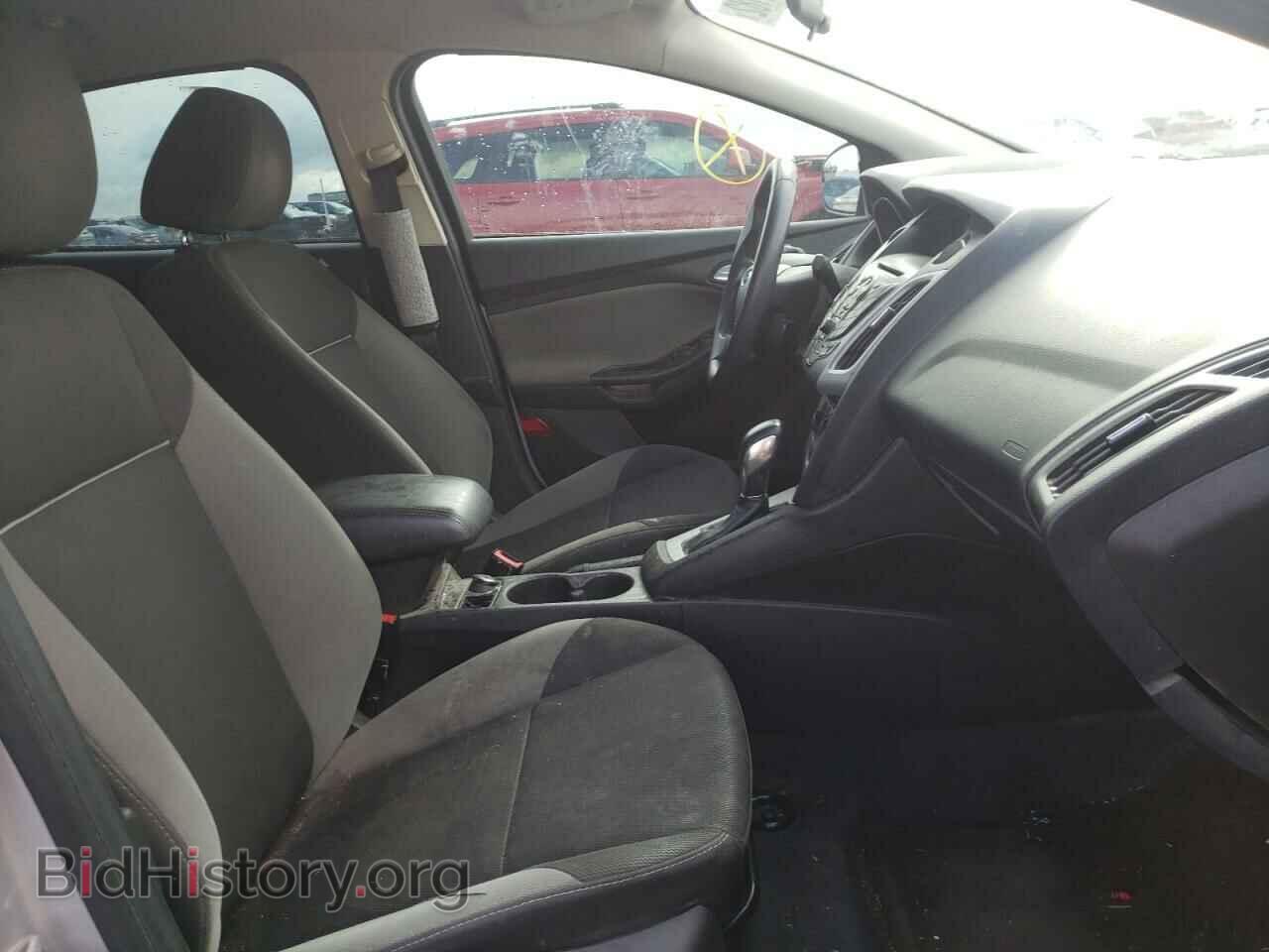 2013 FORD FOCUS - VIN: 1FADP3F24DL220937 - Фото 5