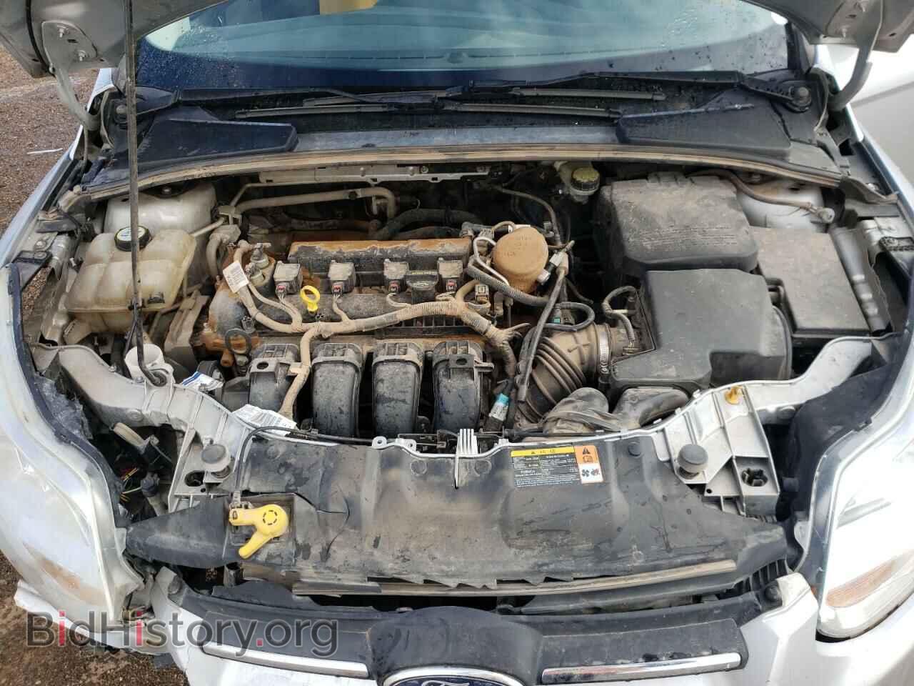 2013 FORD FOCUS - VIN: 1FADP3F24DL220937 - Фото 7