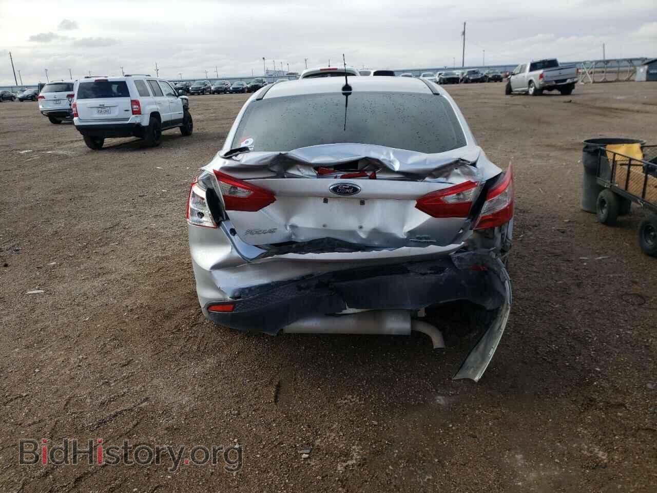 2013 FORD FOCUS - VIN: 1FADP3F24DL220937 - Фото 9