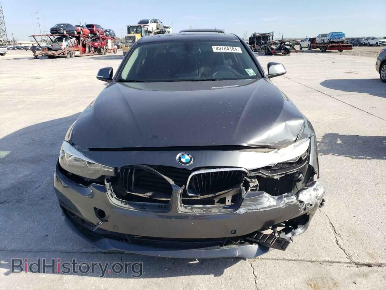 2016 BMW 3 SERIES - VIN: WBA8E1G55GNT36748 - Фото 5