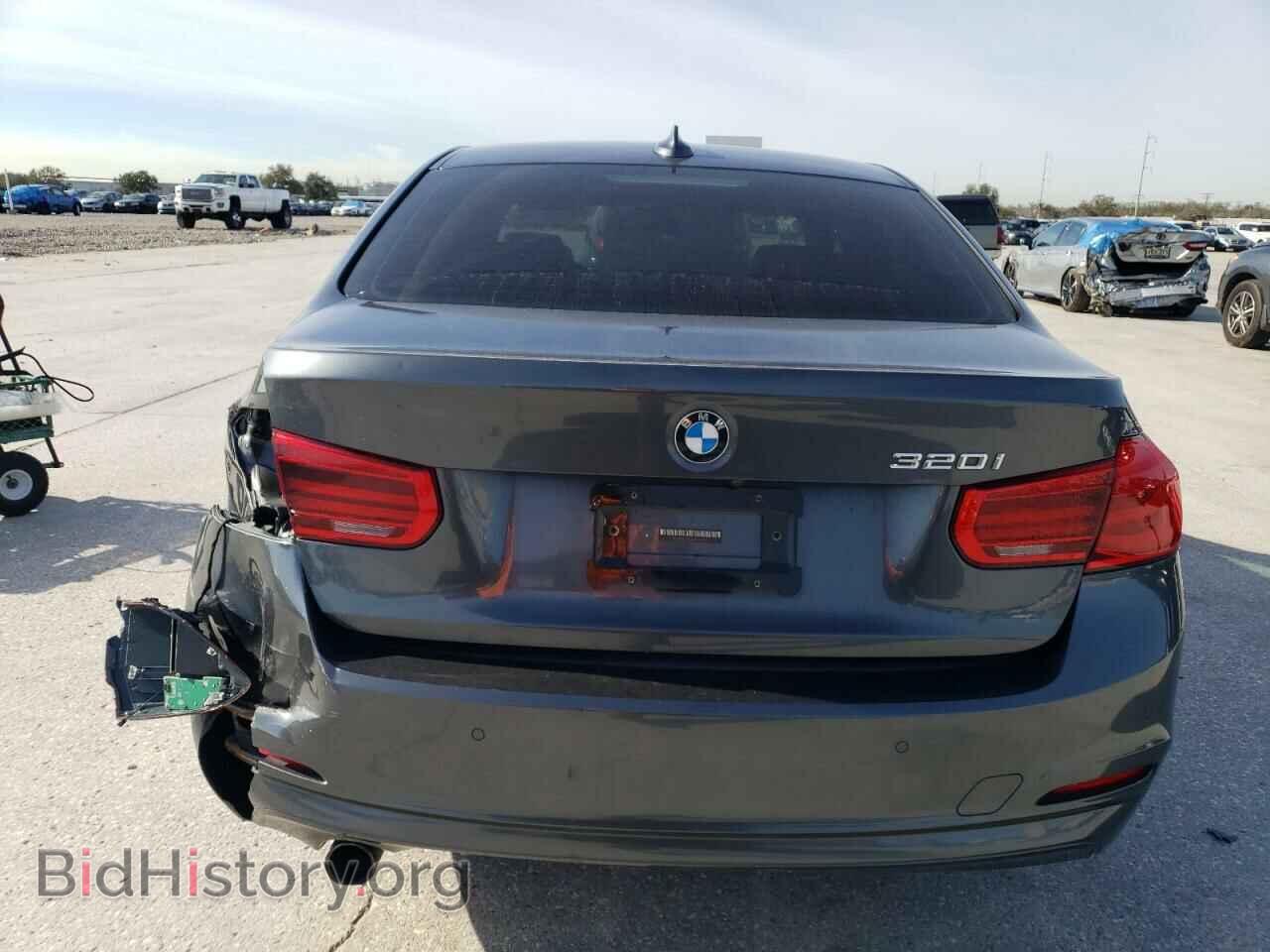 2016 BMW 3 SERIES - VIN: WBA8E1G55GNT36748 - Фото 6