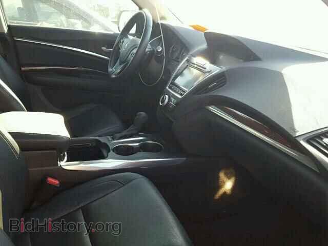2014 ACURA MDX - VIN: 5FRYD4H28EB044291 - Фото 5