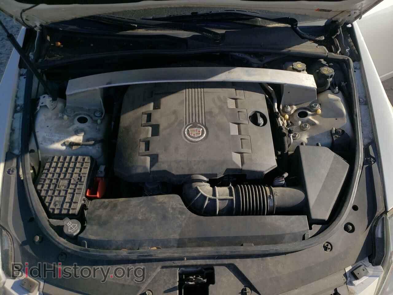 2011 CADILLAC CTS - VIN: 1G6DA8EYXB0116761 - Фото 7
