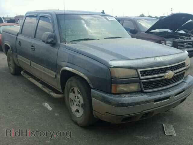 Фотография 2GCEC13ZX61266779 - CHEVROLET SILVERADO 2006