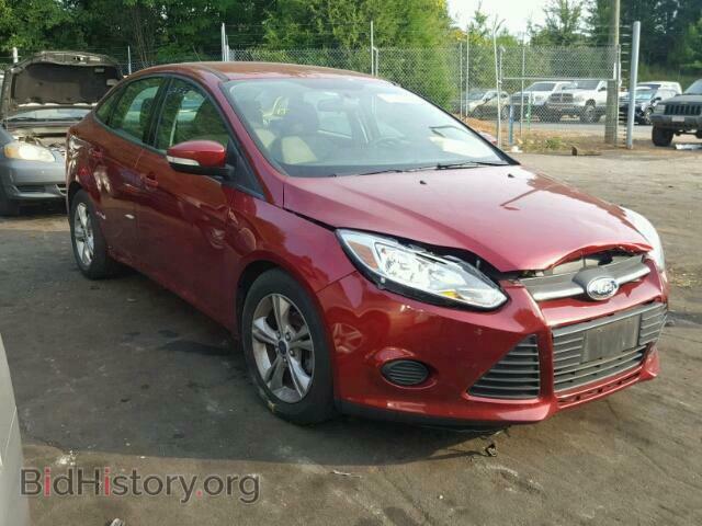 Photo 1FADP3F29EL339391 - FORD FOCUS 2014