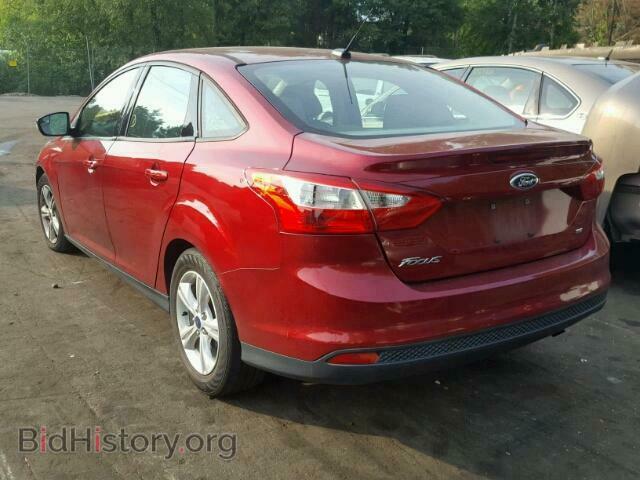 2014 FORD FOCUS - VIN: 1FADP3F29EL339391 - Photo 3