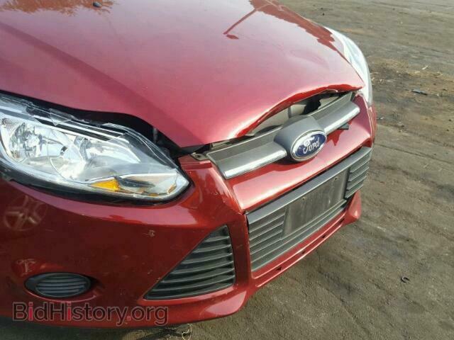 2014 FORD FOCUS - VIN: 1FADP3F29EL339391 - Photo 9