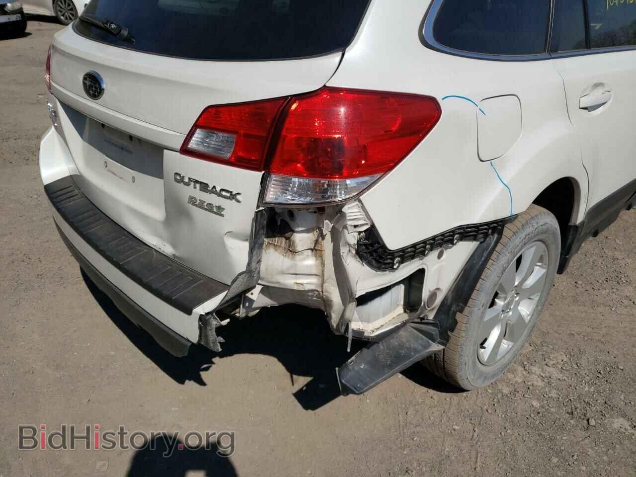 2011 SUBARU OUTBACK - VIN: 4S4BRBCC0B3433962 - Фото 9
