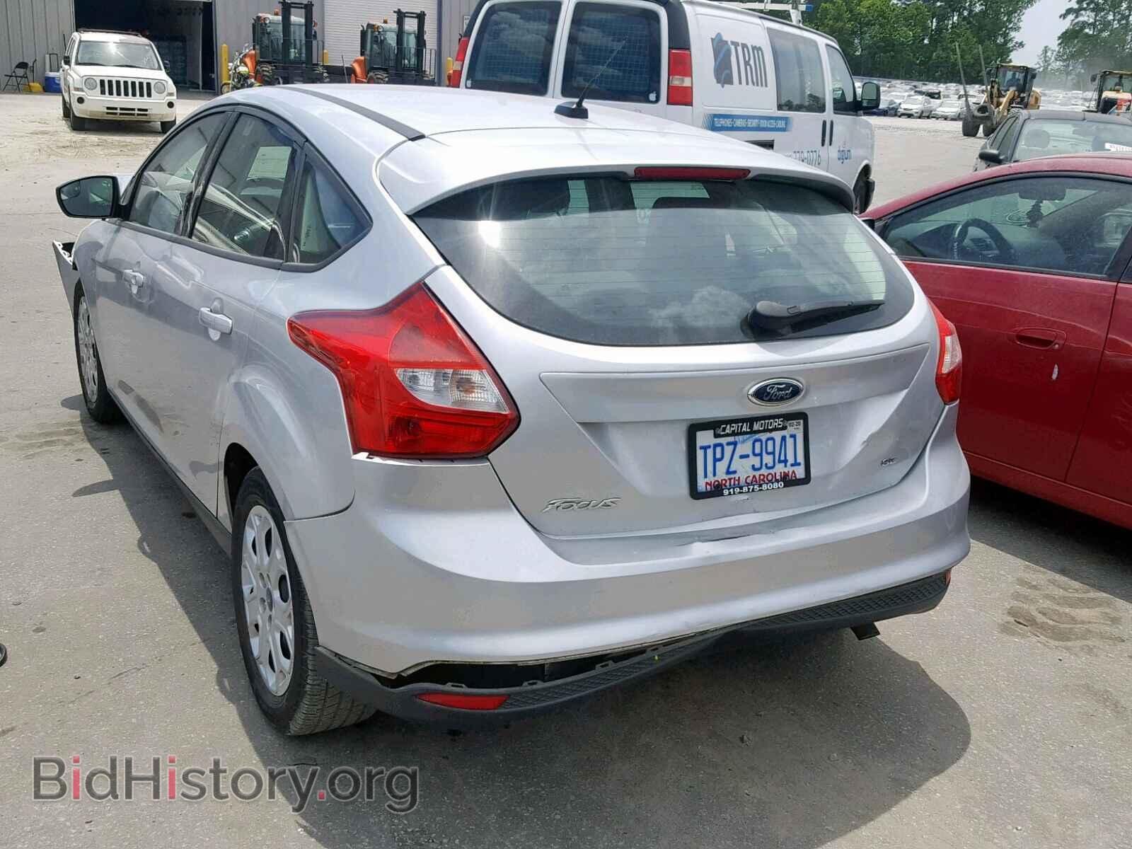 2012 FORD FOCUS SE - VIN: 1FAHP3K26CL210917 - Фото 3