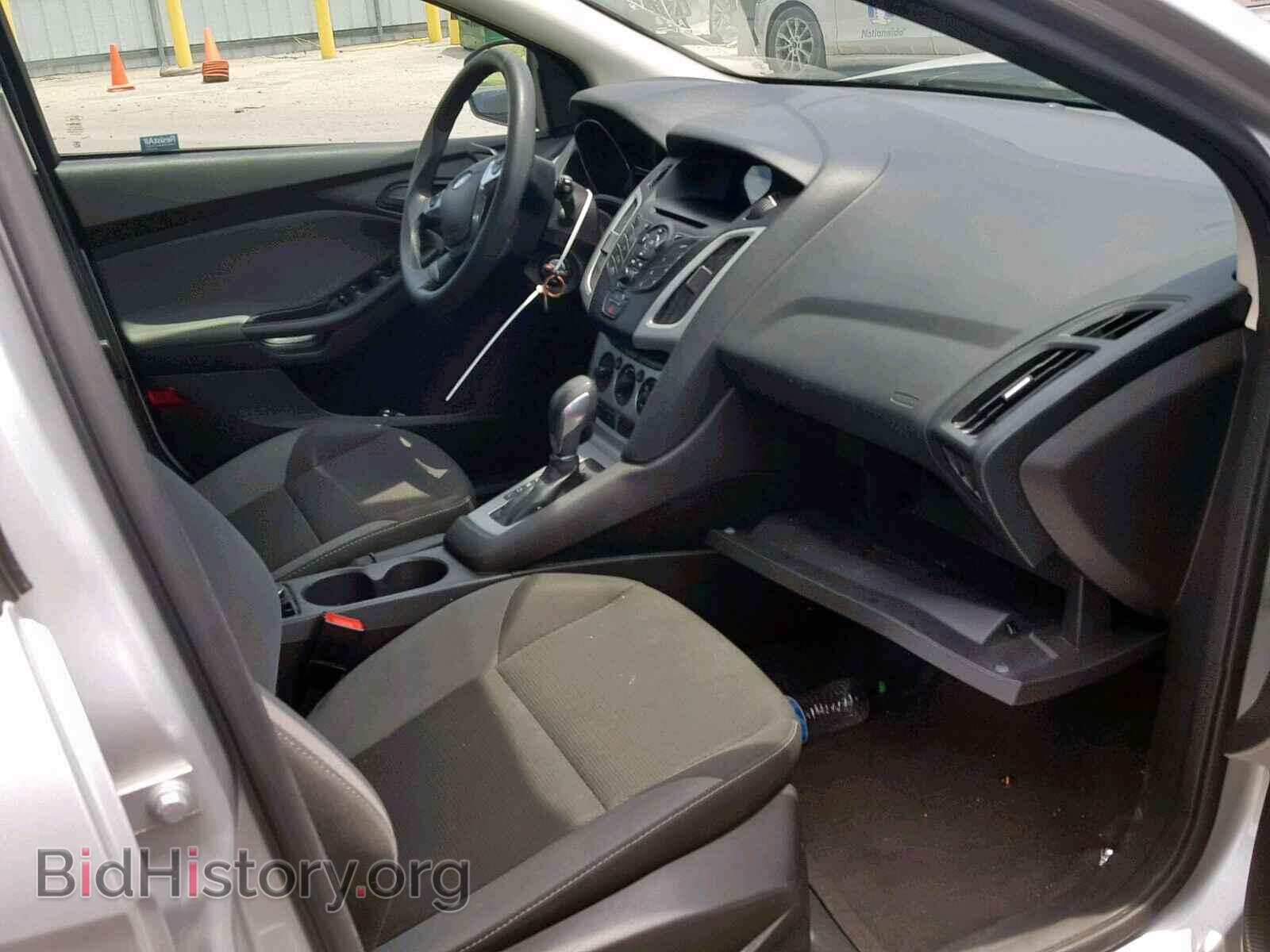 2012 FORD FOCUS SE - VIN: 1FAHP3K26CL210917 - Фото 5