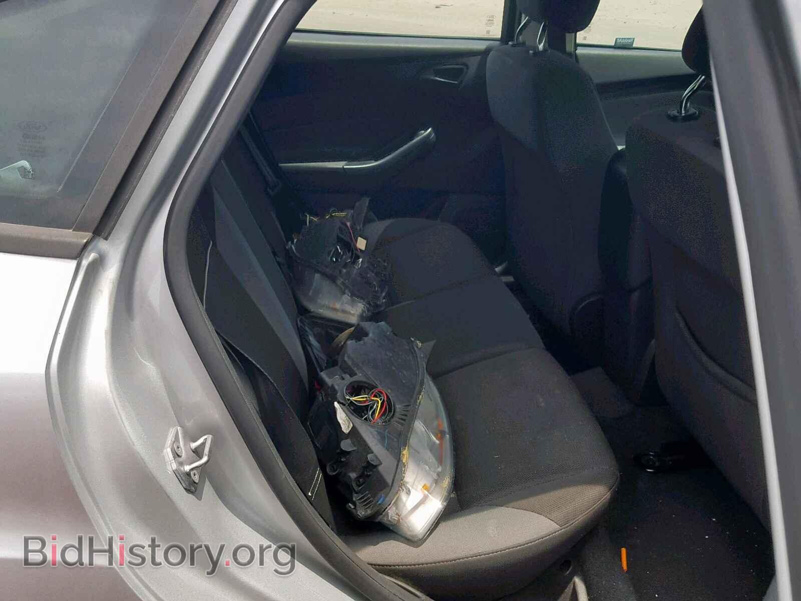 2012 FORD FOCUS SE - VIN: 1FAHP3K26CL210917 - Фото 6