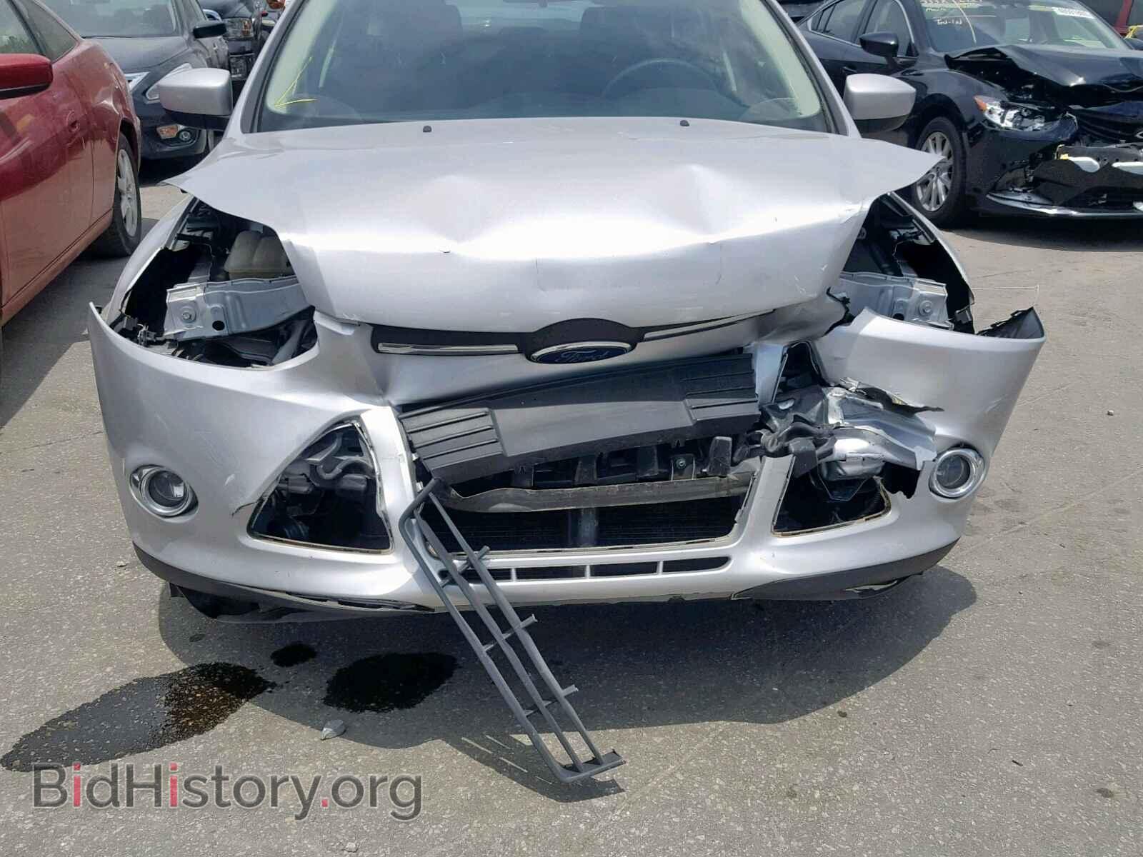 2012 FORD FOCUS SE - VIN: 1FAHP3K26CL210917 - Фото 9