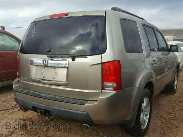 2011 HONDA PILOT - VIN: 5FNYF3H56BB036590 - Фото 4