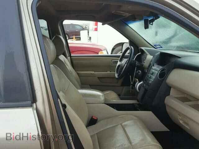 2011 HONDA PILOT - VIN: 5FNYF3H56BB036590 - Фото 5
