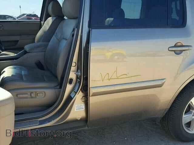 2011 HONDA PILOT - VIN: 5FNYF3H56BB036590 - Фото 9