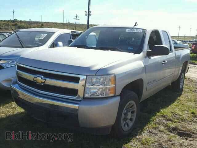 2007 CHEVROLET SILVERADO - VIN: 2GCEC19C871733475 - Photo 2