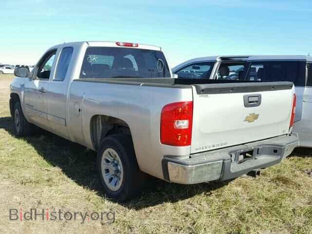 2007 CHEVROLET SILVERADO - VIN: 2GCEC19C871733475 - Photo 3