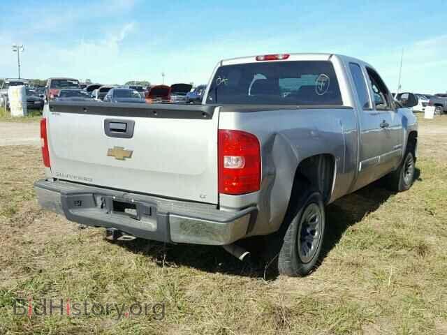 2007 CHEVROLET SILVERADO - VIN: 2GCEC19C871733475 - Photo 4