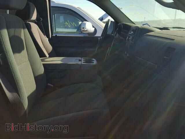 2007 CHEVROLET SILVERADO - VIN: 2GCEC19C871733475 - Photo 5