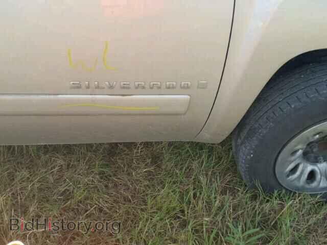 2007 CHEVROLET SILVERADO - VIN: 2GCEC19C871733475 - Photo 9
