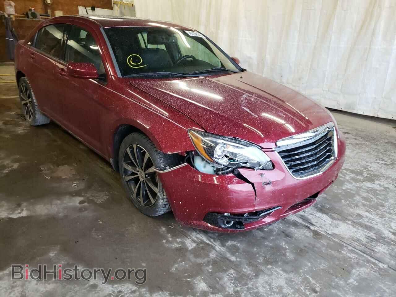 2011 CHRYSLER 200 - VIN: 1C3BC8FG9BN600142 - Фото 9