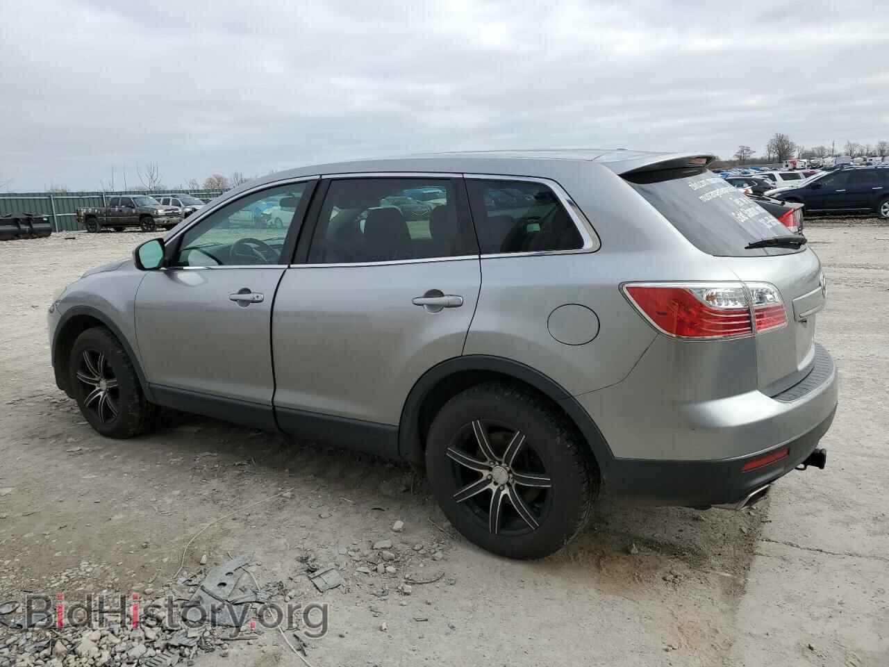 2010 MAZDA CX-9 - VIN: JM3TB3MV1A0224434 - Фото 2