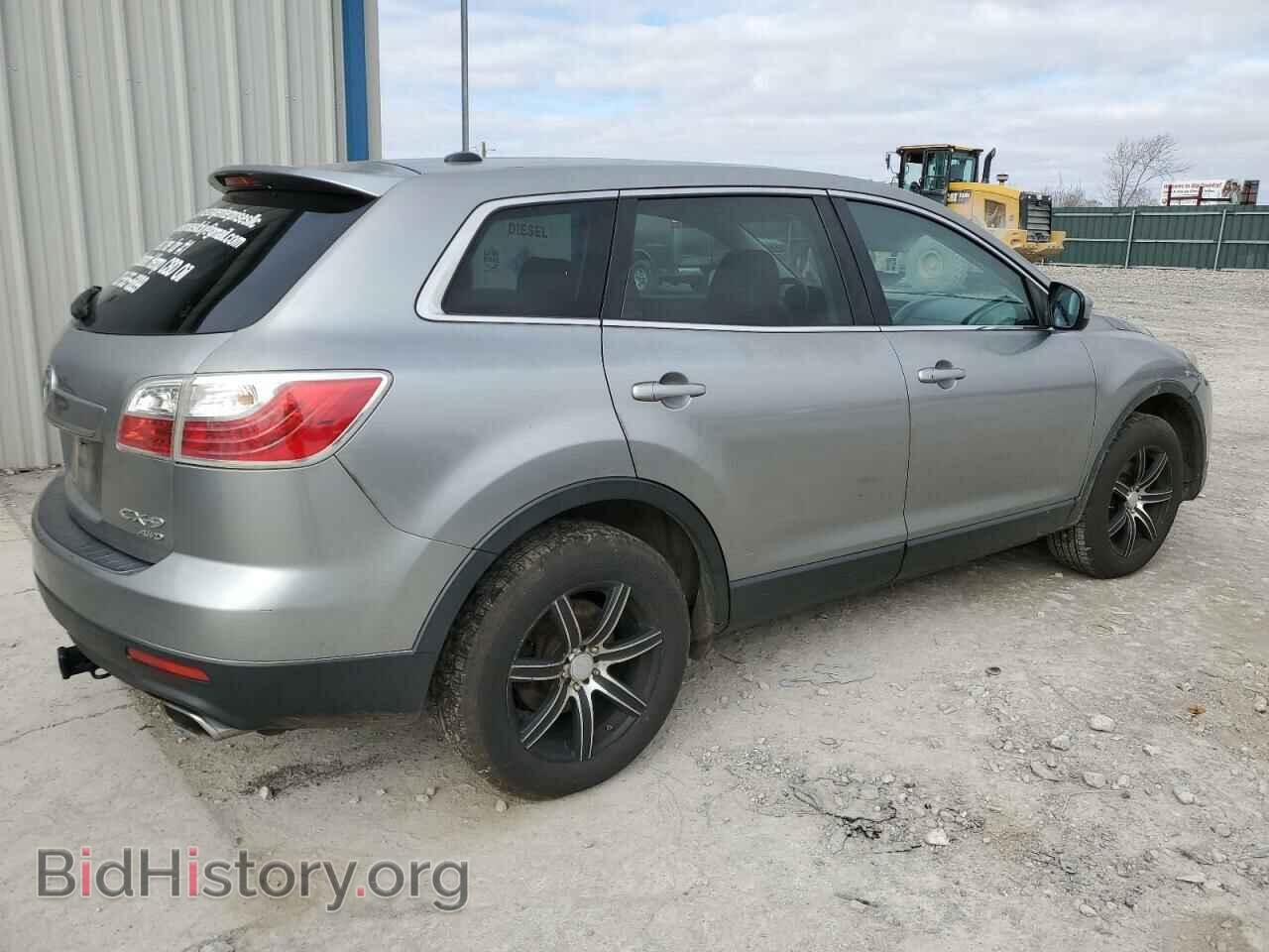 2010 MAZDA CX-9 - VIN: JM3TB3MV1A0224434 - Фото 3